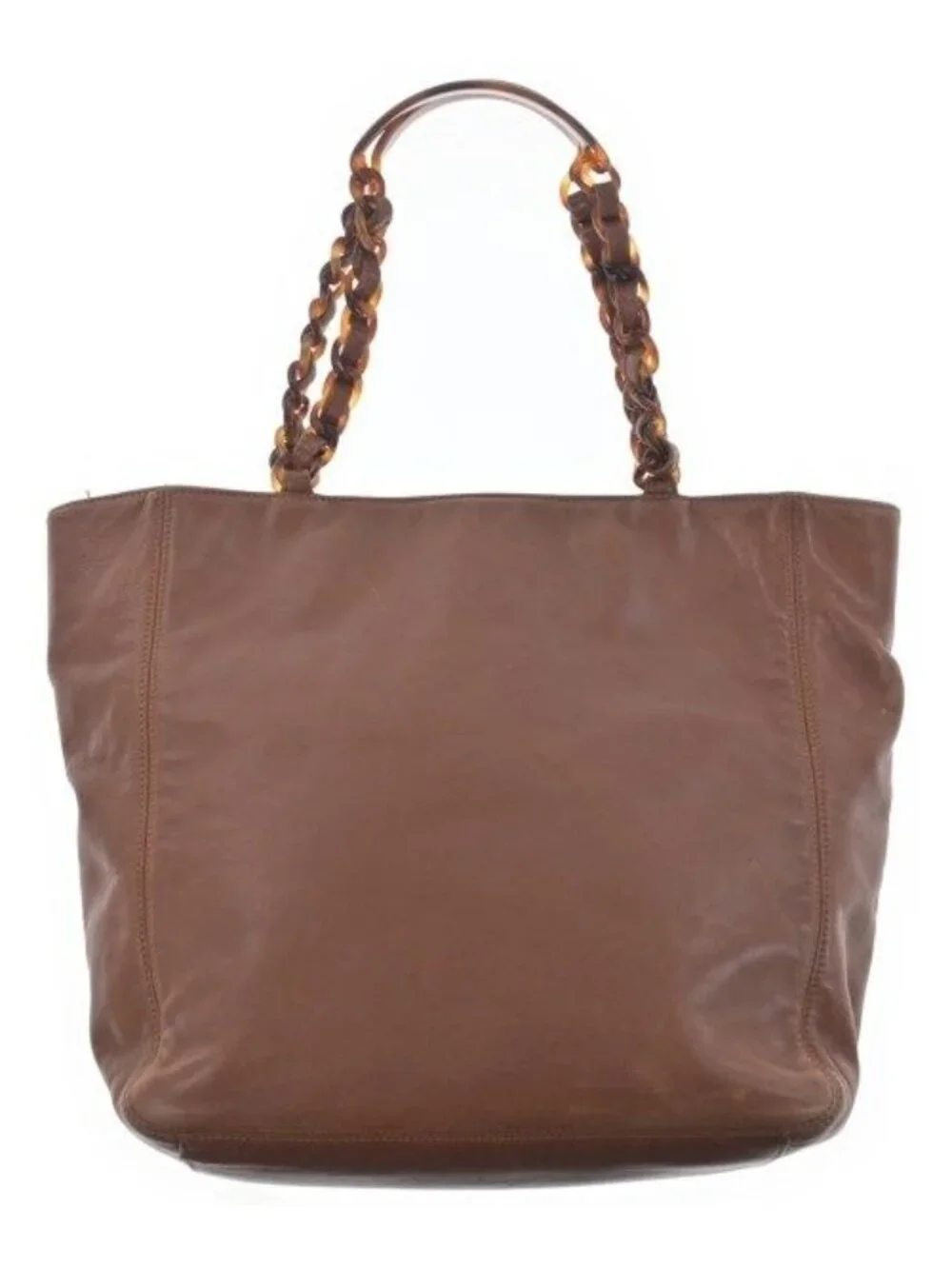 Chanel Tote Brown - Picture 2 of 10